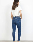 Jeans von Soyaconcept 10B mittlere Waschung